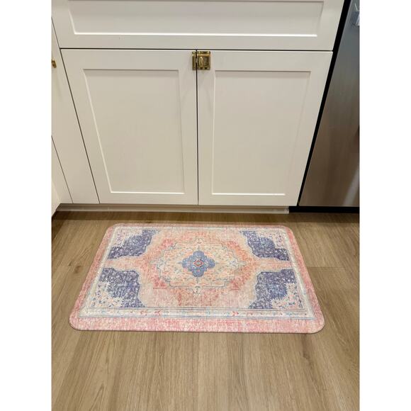Amazon.com: House of Noa Nama Standing Mat – Anti-Fatigue  House of Noa Anti Fatigue Cushioned Standing Mat, Discontinued Rare, 20\